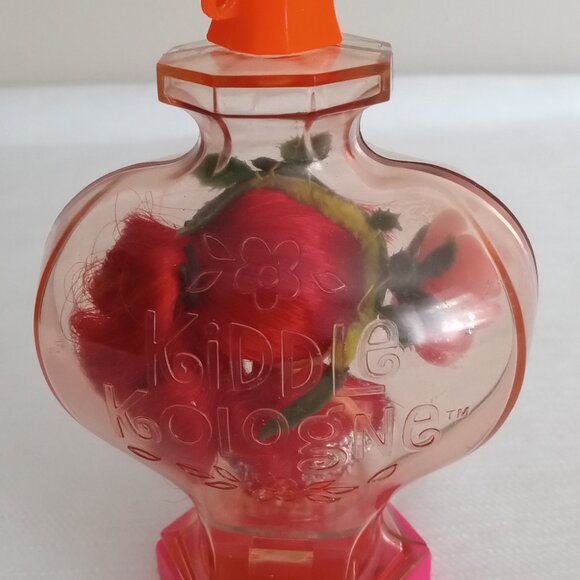 1967 Kiddle Kologne "Rosebud" by Mattel - Picture 3 of 7